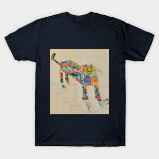 That Cat Was A Square, Daddio! T-Shirt